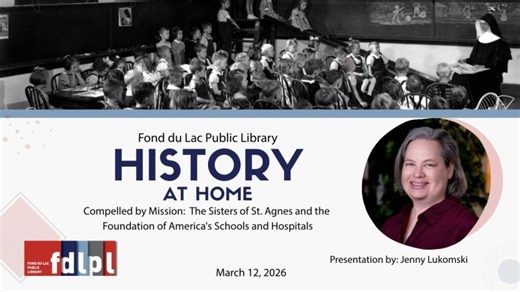 History at Home: Compelled by Mission - Sisters of the Congregation of St. Agnes | Congregation of Sisters of St. Agnes