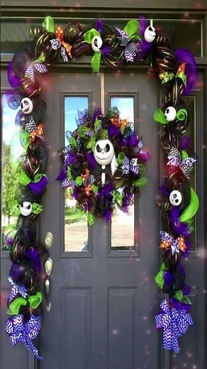 Halloween Decorations