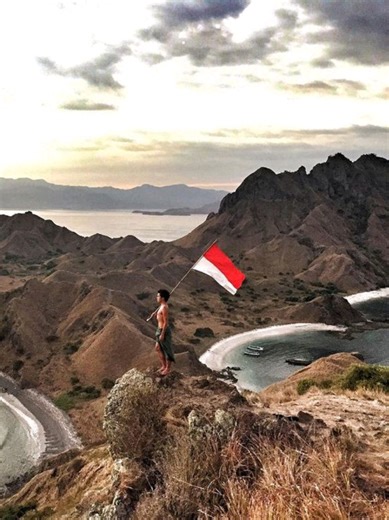 Indonesia: A Beautiful Island Paradise