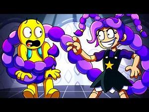 The LEGEND of LILY LOVEBRAIDS... (Poppy Playtime Animation)