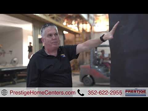 Manufactured Home Factory Walkthrough Tour Part 5