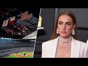 Ingrid Andress, Grammy nominee and Rock Canyon HS alum, going viral for botched national anthem