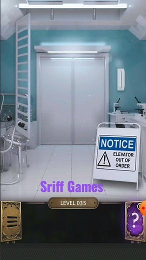 100 doors challenge Level 35