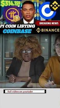 PI NETWORK $314,159 GCV! Binance & Coinbase Listing Confirmed? (Must Watch) #pi #pinetwork #shorts