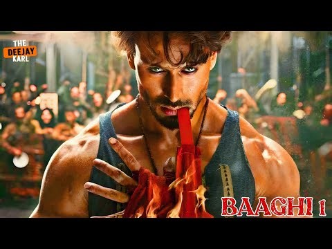 DJ AFRO LATEST KIHINDI MOVIE - BAAGHI 1 (HD)