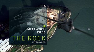 Sean Connery und Nicolas Cage stürmen die einstige Gefängnisinsel Alcatraz, um einen Terroristen zu stoppen... 💥👊 "The Rock - Fels der Entscheidung" - Heute, 20:15 Uhr #nitrowood | NITRO