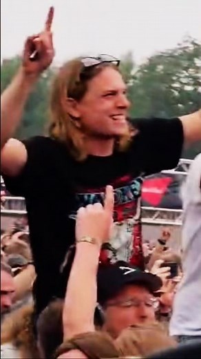 Carrie Europe Live at Wackeen Open air 2026 #shorts #wackenopenair