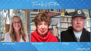 4K views · 49 reactions | Ace Atkins | Friends & Fiction #297 December 10th, 2025 Make sure to join us this and every Wednesday night live at 7pm EST on Facebook and YouTube! � New to streaming or looking to level up? Check out StreamYard and get $10 discount! � | Kristin Harmel | Facebook