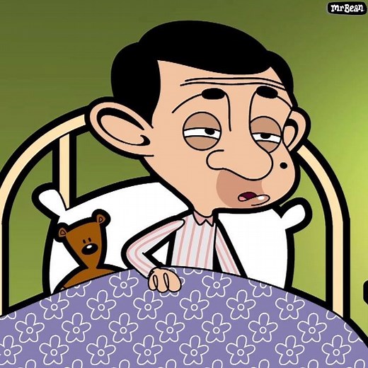 644K views · 855 shares | Painting on a Sunday ‍ | Mr Bean: The Animated Series | Facebook