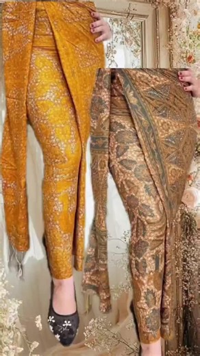 KAIN BATIK SET SELENDANG #kamen