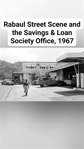 During the 1960s, Rabaul was one of Papua New Guinea’s most active commercial hubs, serving as a major administrative and trading centre in East New Britain. Savings and Loan Societies began to grow during this period as part of efforts to promote financial inclusion for local workers. The Registrar’s office played a key role in regulating and supporting these community-based financial cooperatives, which helped Papua New Guineans save money, access credit, and build local economic independence 