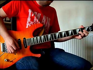 Def Leppard - White Lightning (GUITAR COVER)