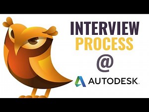 Autodesk interview process