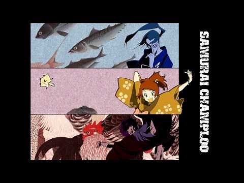 NUJABES - Tsurugi No Mai (Homework Edit)