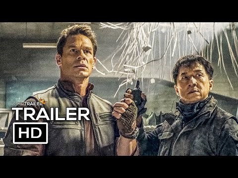 HIDDEN STRIKE Official Trailer (2023)