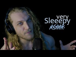 ASMR 30 Minute Sleep Relaxation 😴🤤😪 Deep Male Voice & Other Sleepy Sounds