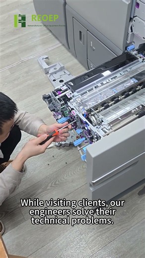 Bringing Chinese technology to the world and making progress together with our customers!