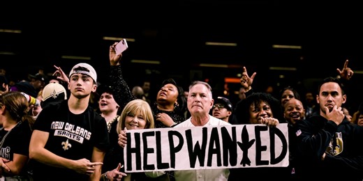 Duncan Commentary: Saints are in a rut