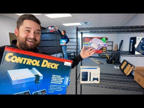 The Future of my Video Game Store