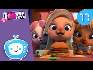 🍟🍔 NEVER-ENDING FUN!!! 🍔🍟 VIP PETS 🌈 FULL EPISODES 💇🏼 CARTOONS and VIDEOS for KIDS in ENGLISH