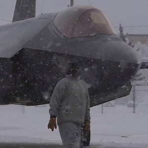 10K views · 335 reactions | Braving the elements…Take a look back to 2015 when Eglin Air Force Base's McKinley Climatic Lab prepared the F-35 to operate in extreme weather conditions around the world. Desert heat…sub zero temperatures…torrential rainfall and humidity…the F-35 is ready. | F-35 Lightning II Joint Program Office | Facebook