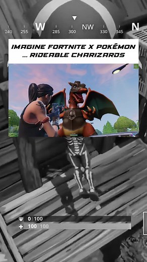 Fortnite x Pokémon Collaboration: Win or Lose? 🤔