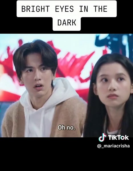 Bright Eyes in the Dark: Brother Confrontation Scene Clip