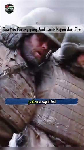 Realitas Perang yang Jauh Lebih Kejam dari Film