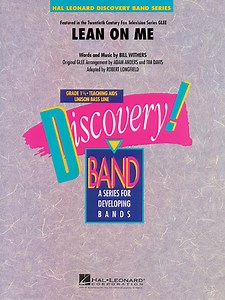 Lean on Me Hal Leonard Online