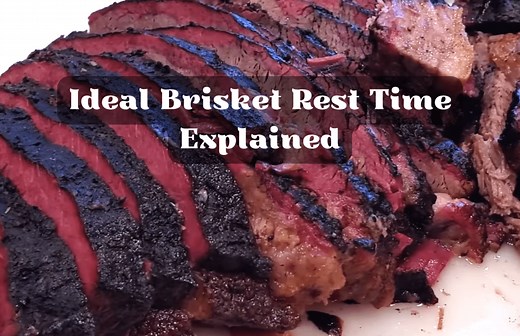 How Long to Rest a Brisket? Ideal Brisket Rest Time Explained.