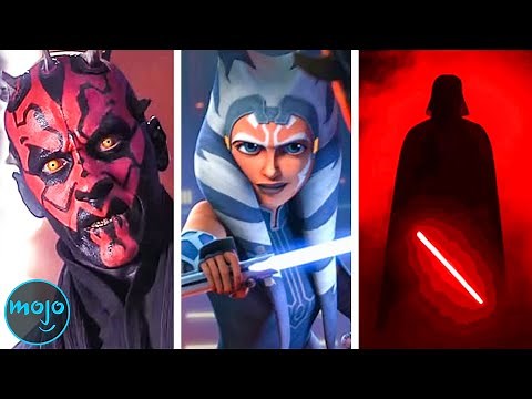 Top 30 Most Rewatched Star Wars Moments