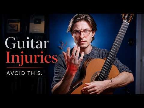 I Got Injured Playing Guitar (Avoid This Mistake)