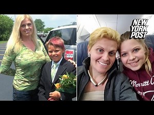 Transgender daughter and dad say she contemplated suicide | New York Post