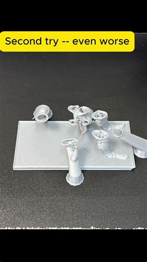 Why Do My 3D Prints Keep Failing?