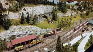 Tolworth Showtrain 2025 | Hampton Court Model Railway Society
