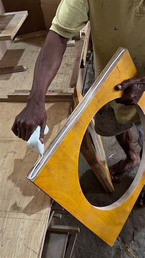 Mogale Super Scoop Speaker Adapter Frame Assembly #tutorial #woodworking #speakerbox