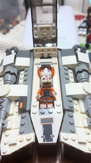 Reviving a Classic LEGO Star Wars Set