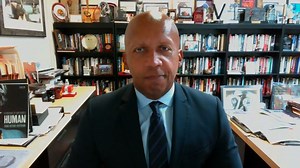 Bryan Stevenson reacts to federal execution spree