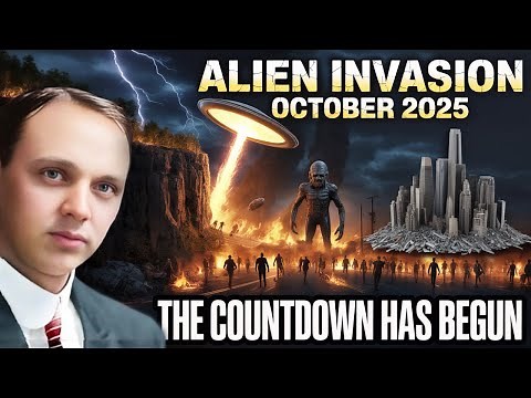 Edgar Cayce’s Terrifying Final Warning: 3I/ATLAS Opens the Gate for Alien Invasion in 2025!