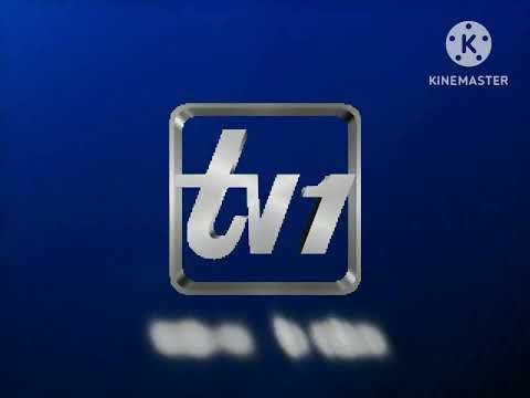 [CLEARED AUDIO/HIGH QUALITY/REMAKE] RTM TV1 Ident (1999-2000)