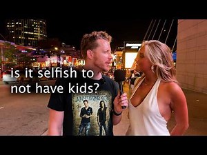 Is it Selfish to Not Have Kids?