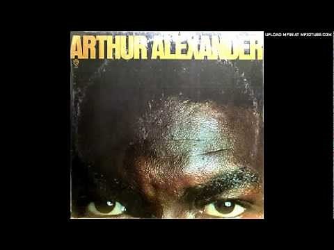 Arthur Alexander - Burning Love (ORIGINAL VERSION)