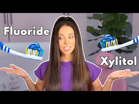 Xylitol vs Fluoride | Can Xylitol REPLACE Fluoride?