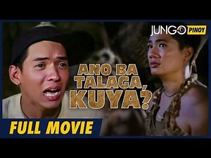 Ano Ba Talaga, Kuya? | Smokey Manoloto | Gio Alvarez | Full Tagalog Comedy Movie