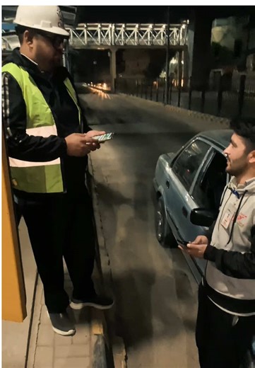 Night Shift Operations Management: Checking Parts at 12 AM