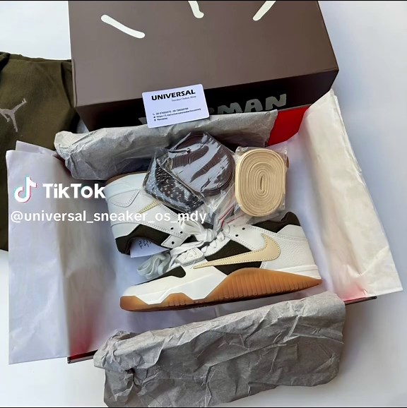 Travis Scott Jumpman Jack