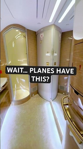 Emirates A380 First Class: Private Suites, Shower Spa & The Ultimate Luxury Flight Experience