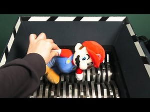 Shredding Super Mario Bros!