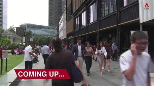 Singapore Tonight - Thu 11 Sep 2025