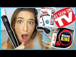 Another Testing As Seen On TV Products!!!!